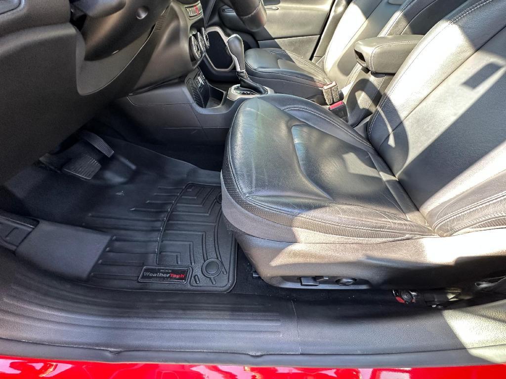 used 2016 Jeep Renegade car, priced at $9,500