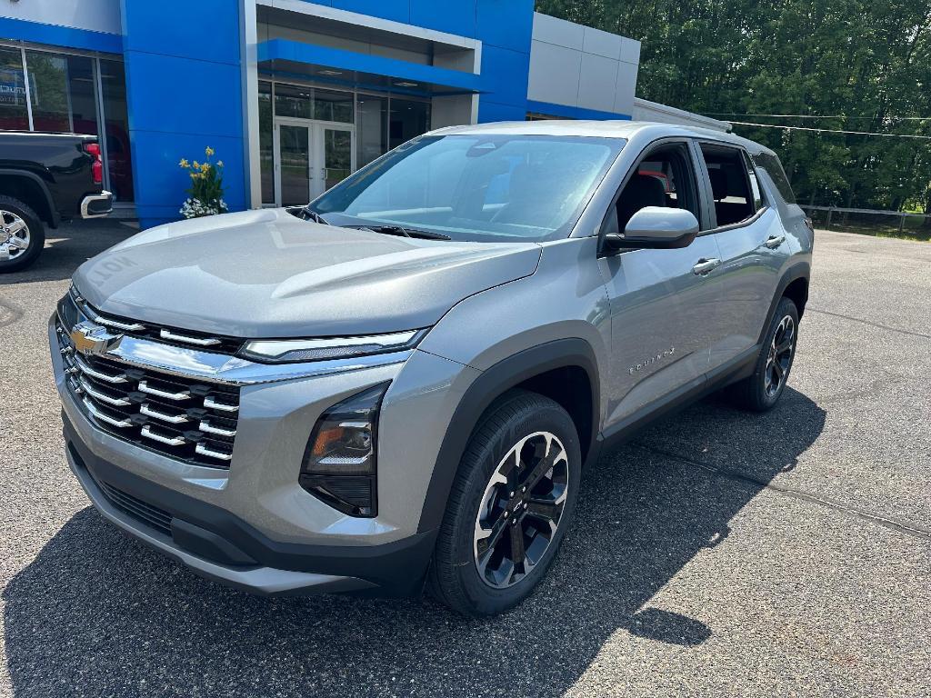 new 2026 Chevrolet Equinox car, priced at $30,065