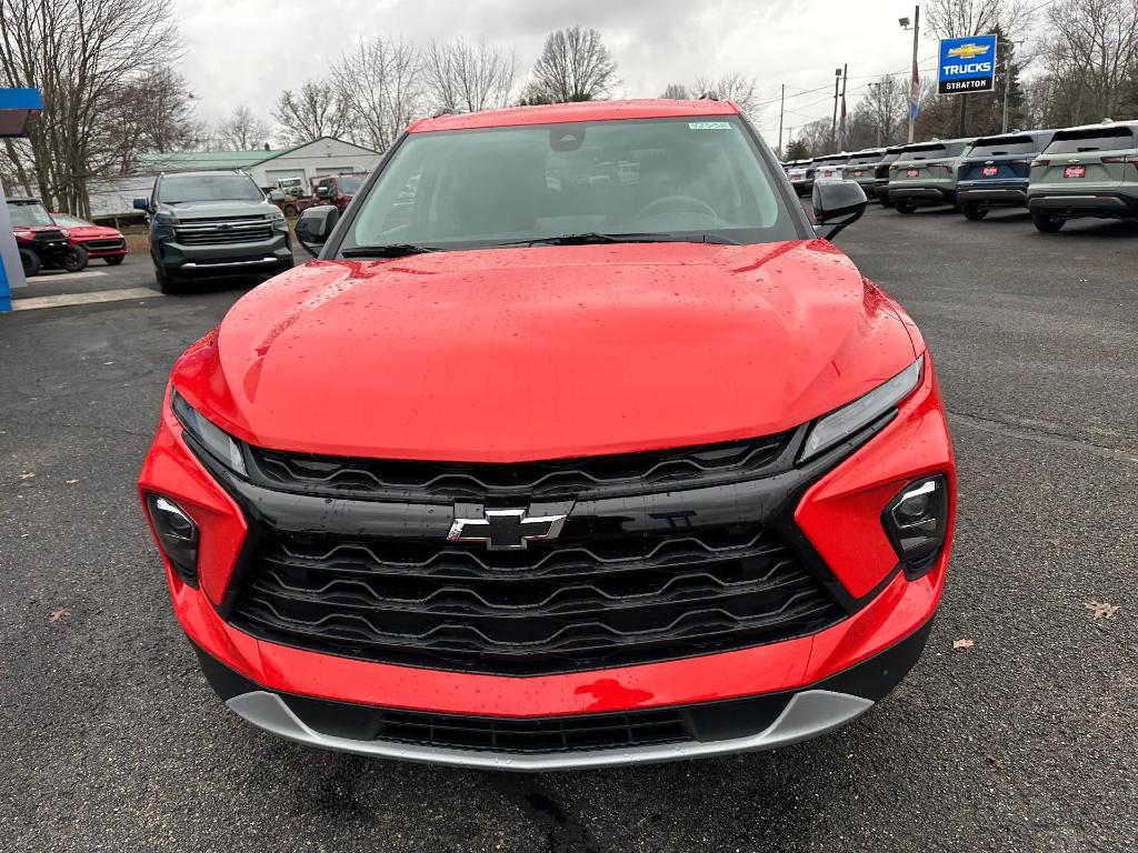 new 2025 Chevrolet Blazer car, priced at $37,465