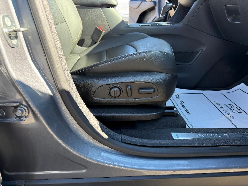 used 2018 Chevrolet Equinox car, priced at $13,200