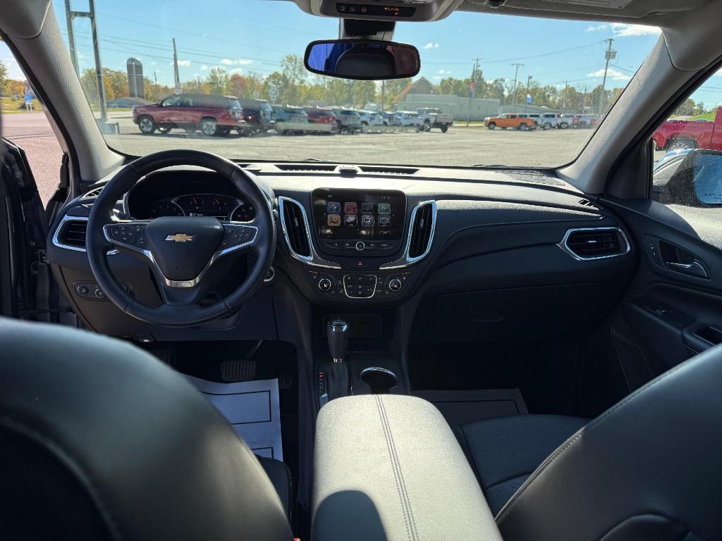 used 2018 Chevrolet Equinox car, priced at $13,200