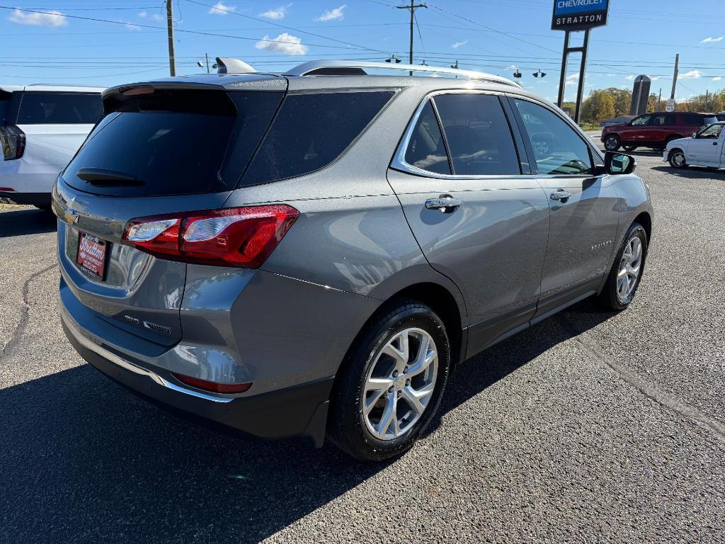used 2018 Chevrolet Equinox car, priced at $13,200