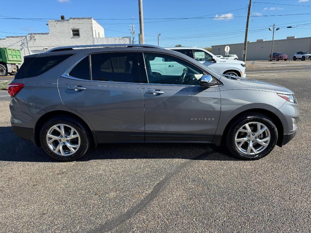 used 2018 Chevrolet Equinox car, priced at $13,200