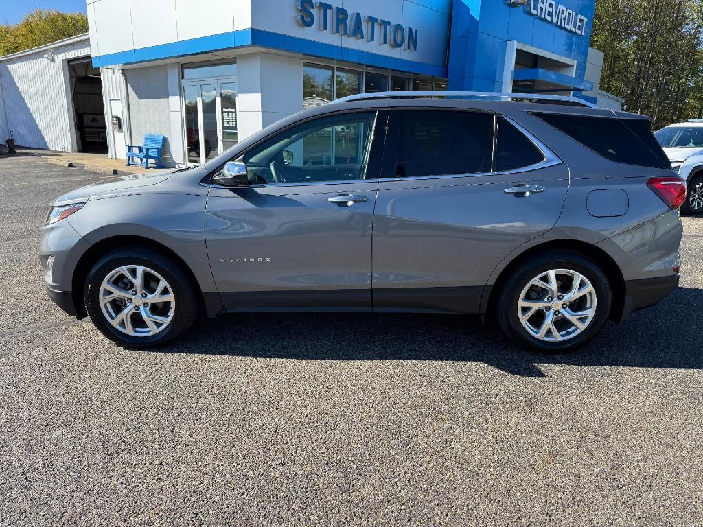 used 2018 Chevrolet Equinox car, priced at $13,200
