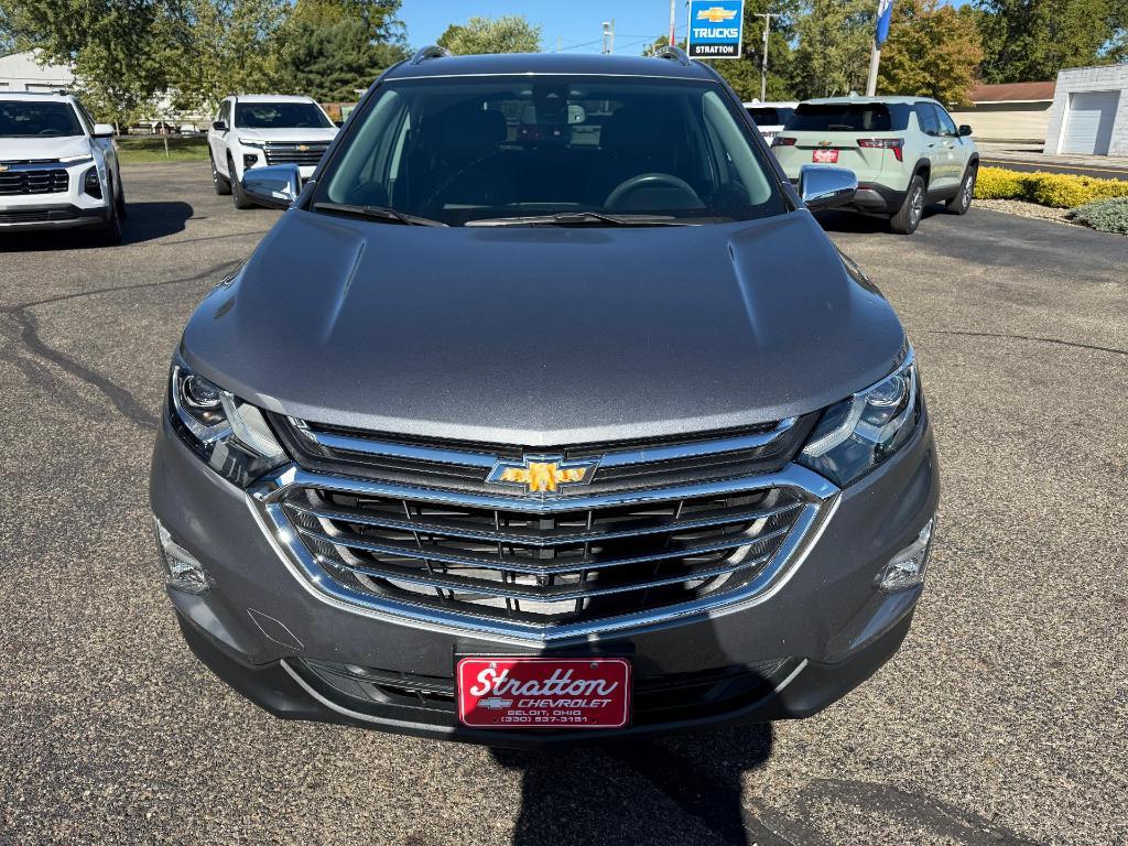 used 2018 Chevrolet Equinox car, priced at $13,200
