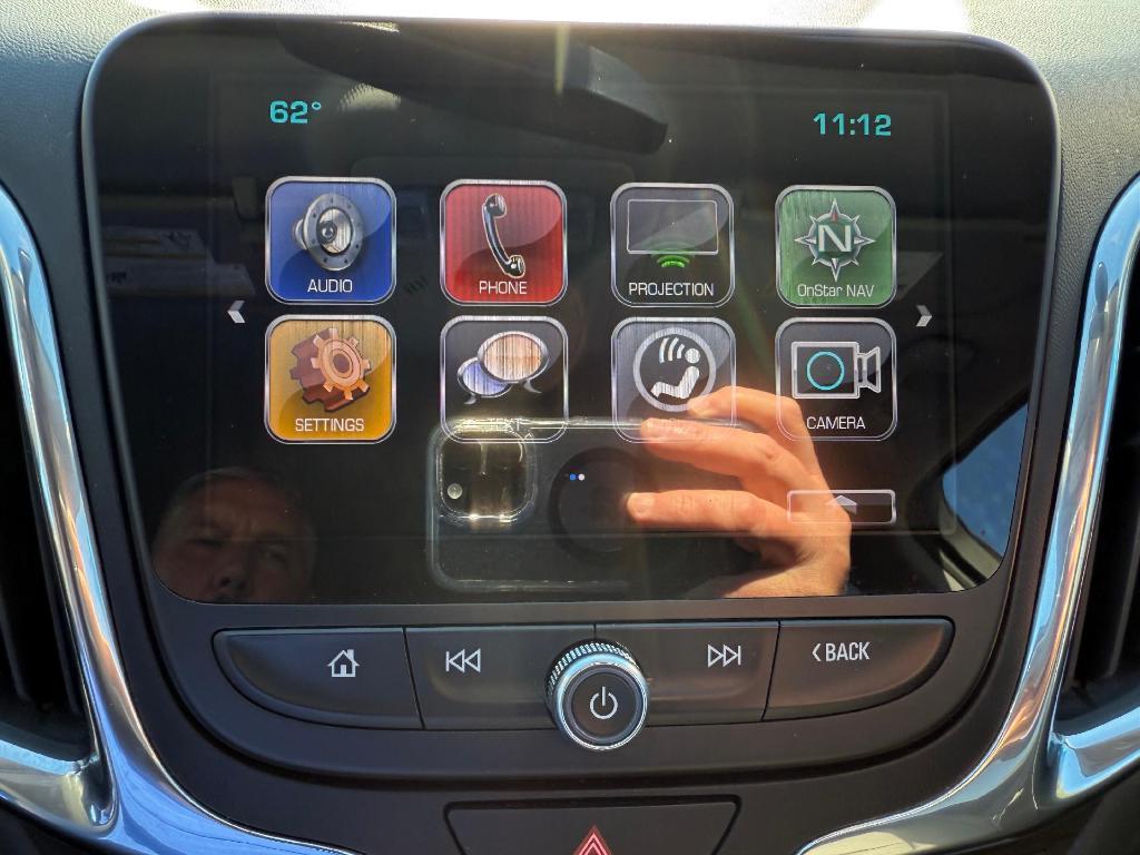 used 2018 Chevrolet Equinox car, priced at $13,200