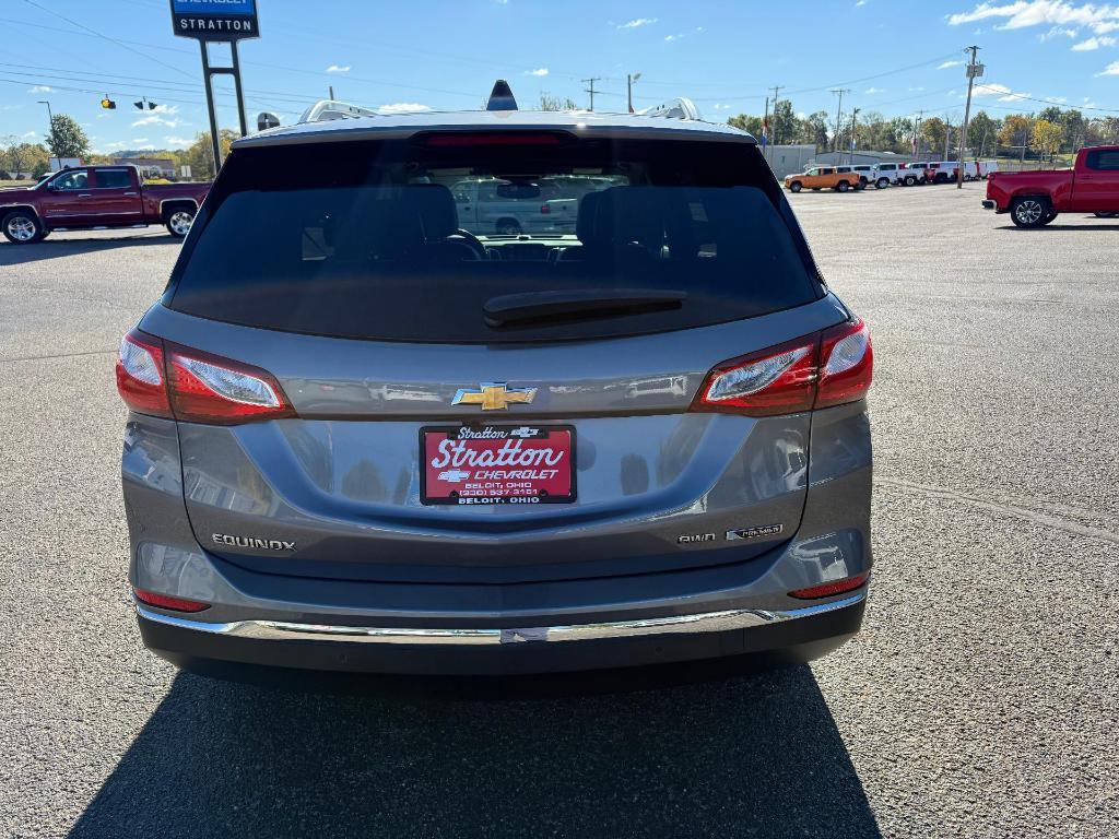 used 2018 Chevrolet Equinox car, priced at $13,200