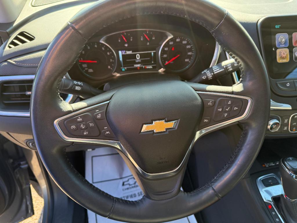 used 2018 Chevrolet Equinox car, priced at $13,200