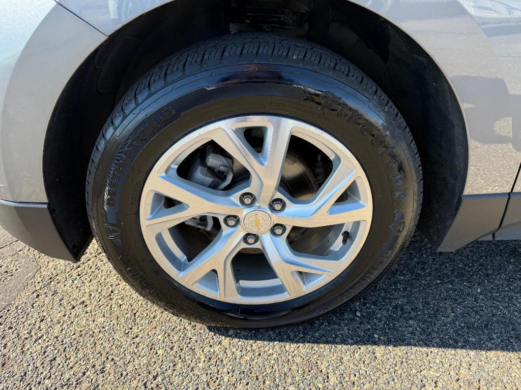 used 2018 Chevrolet Equinox car, priced at $13,200