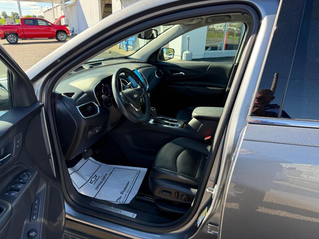 used 2018 Chevrolet Equinox car, priced at $13,200