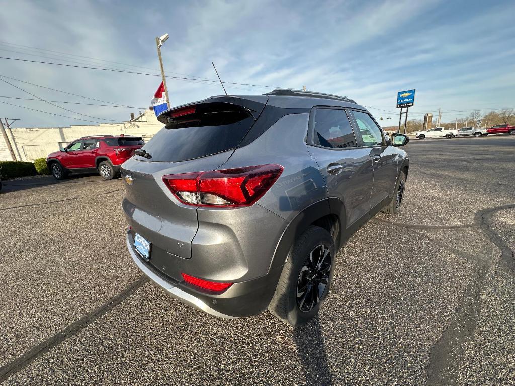 used 2022 Chevrolet TrailBlazer car, priced at $20,900