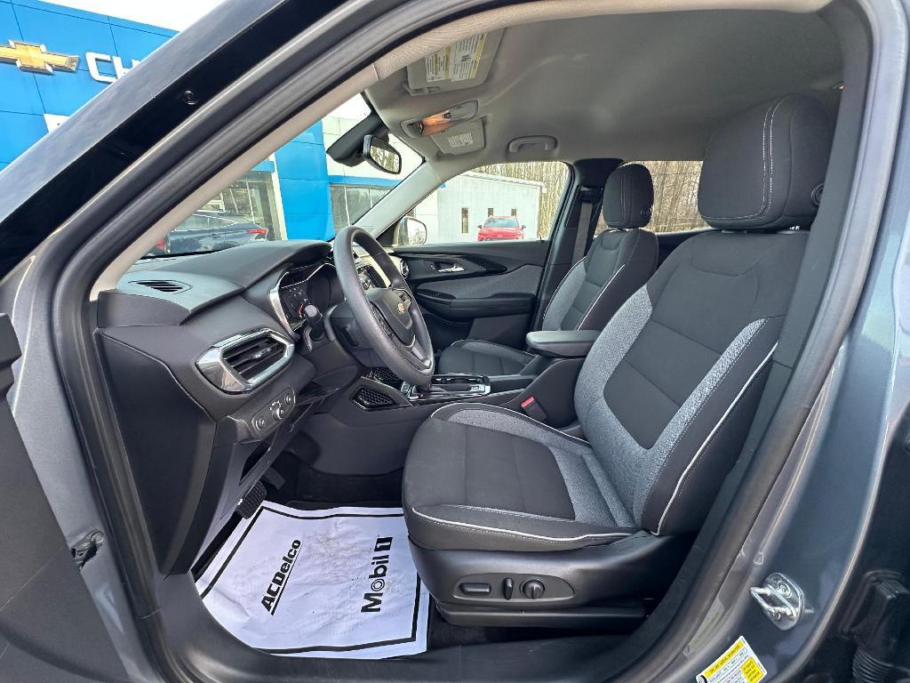 used 2022 Chevrolet TrailBlazer car, priced at $20,900