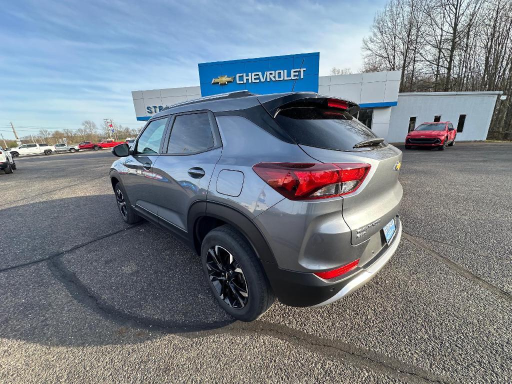 used 2022 Chevrolet TrailBlazer car, priced at $20,900