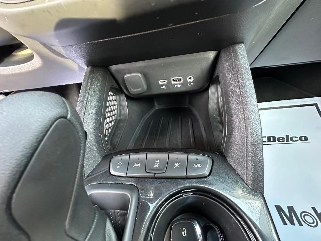 used 2022 Chevrolet TrailBlazer car, priced at $20,900