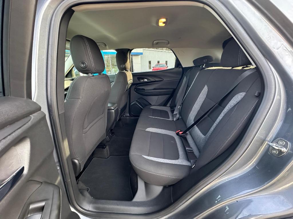 used 2022 Chevrolet TrailBlazer car, priced at $20,900