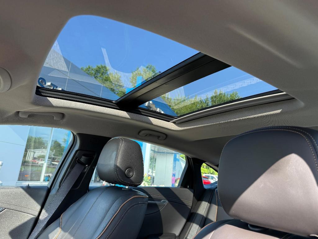 used 2017 Chevrolet Impala car, priced at $16,000