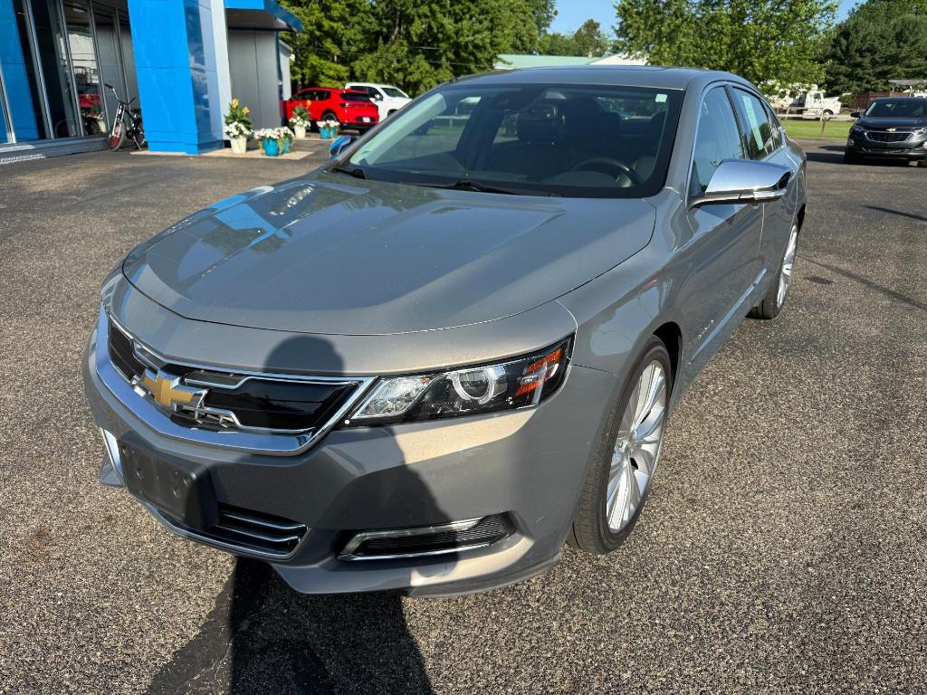 used 2017 Chevrolet Impala car, priced at $16,000