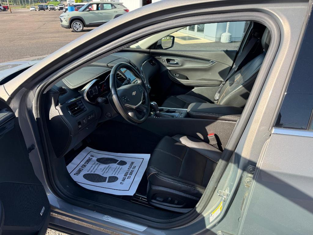 used 2017 Chevrolet Impala car, priced at $16,000