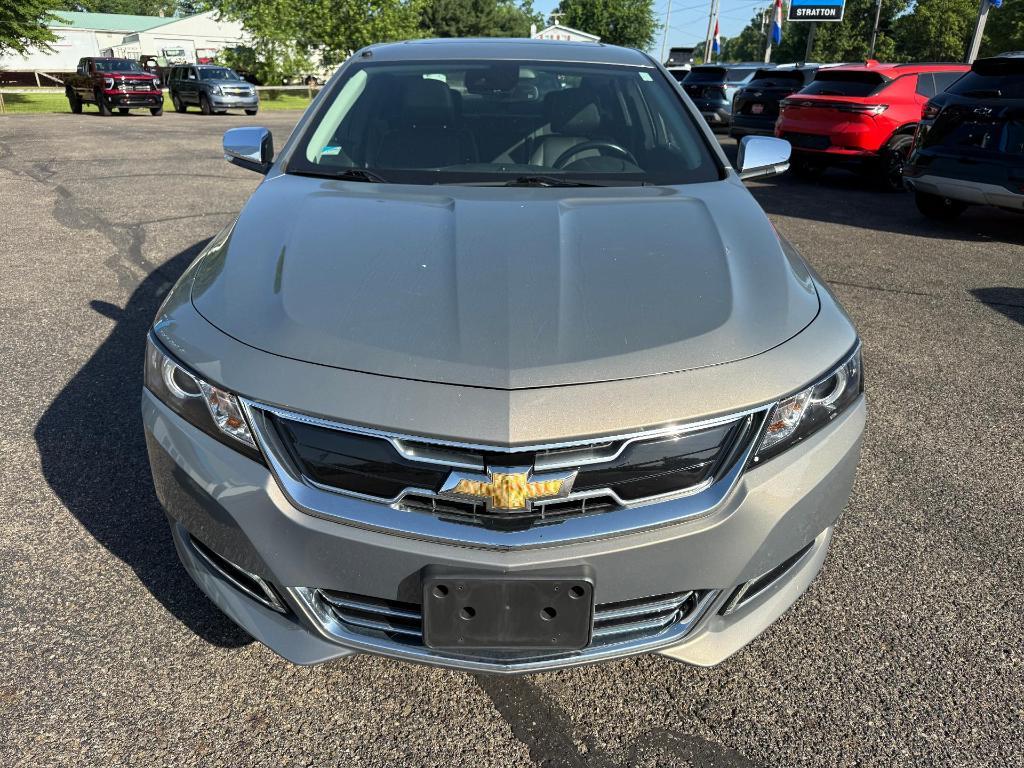 used 2017 Chevrolet Impala car, priced at $16,000