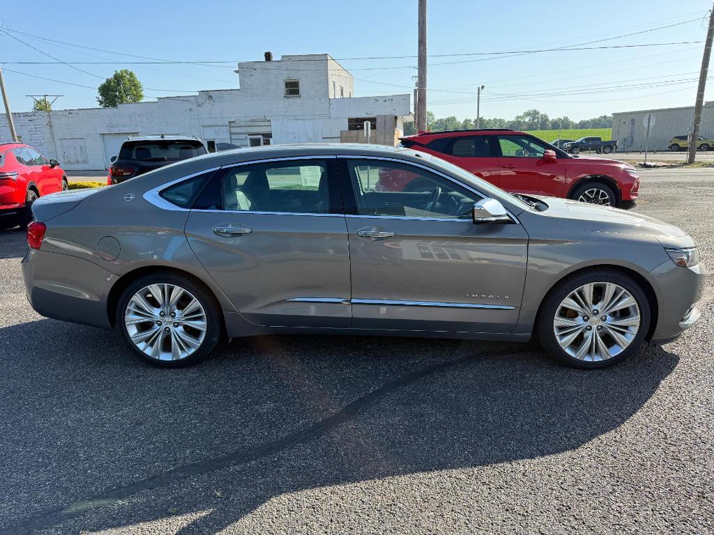 used 2017 Chevrolet Impala car, priced at $16,000