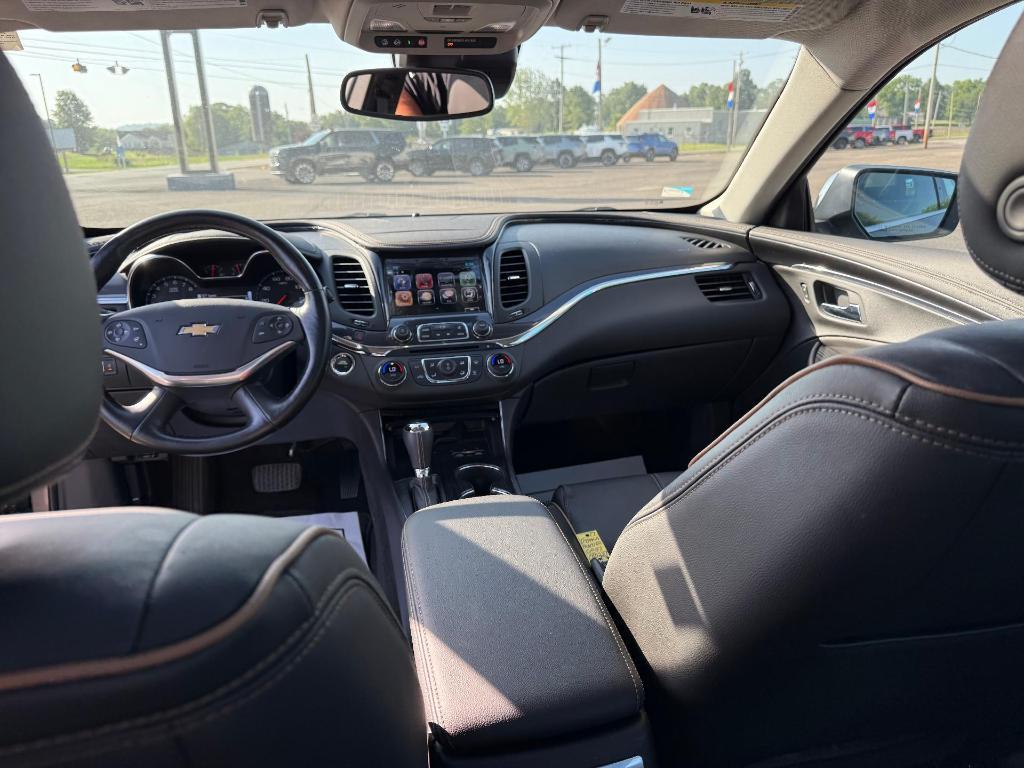 used 2017 Chevrolet Impala car, priced at $16,000