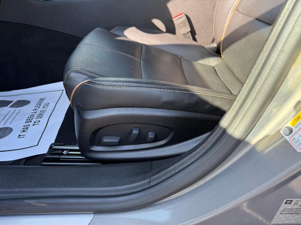 used 2017 Chevrolet Impala car, priced at $16,000