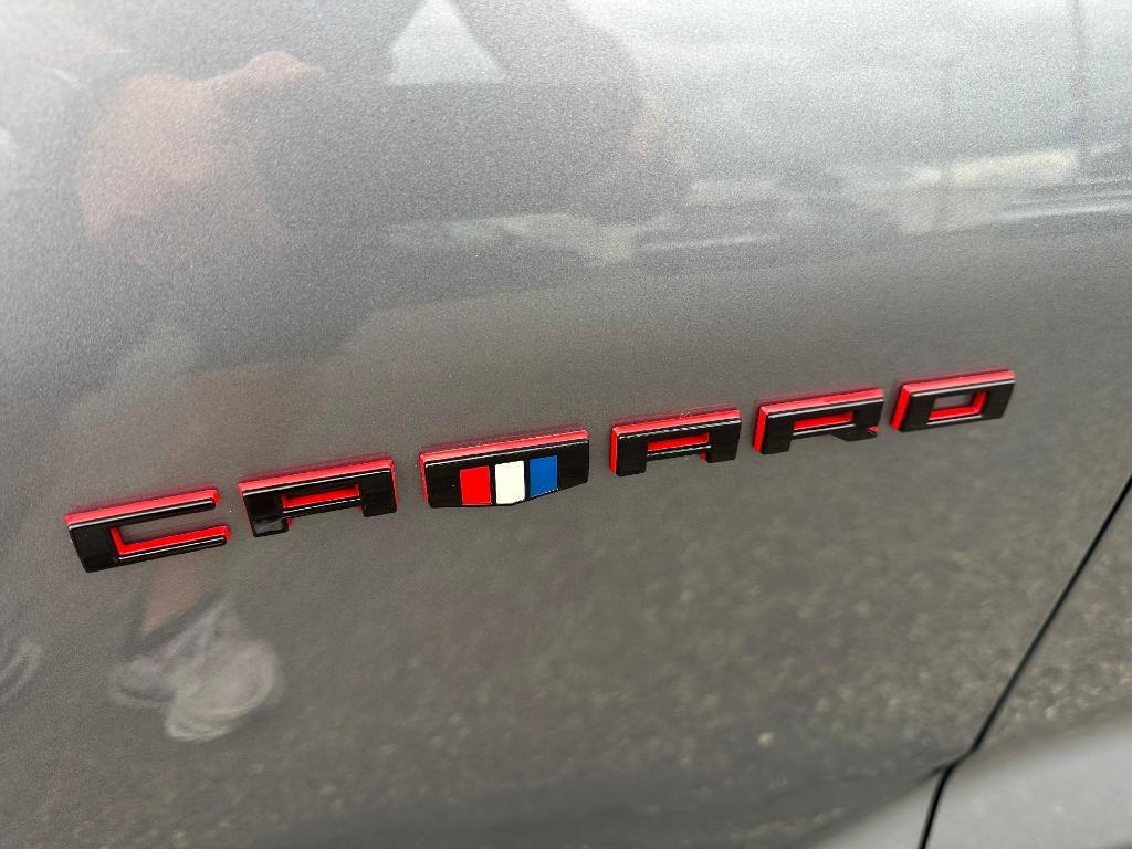 used 2022 Chevrolet Camaro car, priced at $44,500