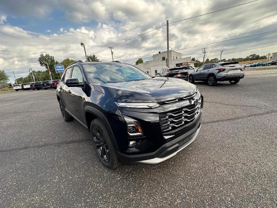 new 2025 Chevrolet Equinox car, priced at $31,478