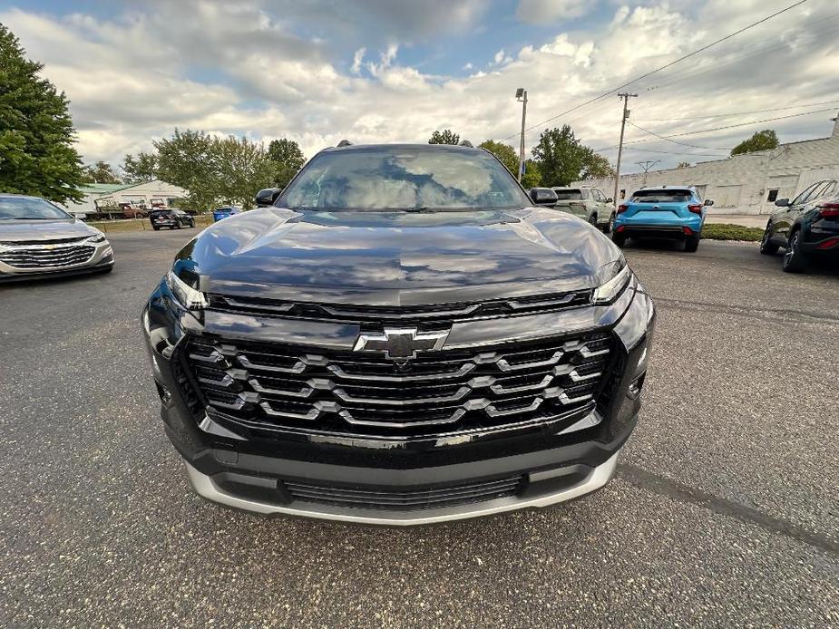 new 2025 Chevrolet Equinox car, priced at $31,478