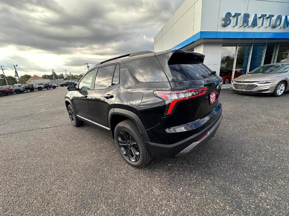 new 2025 Chevrolet Equinox car, priced at $31,478