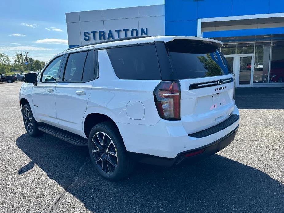 new 2024 Chevrolet Tahoe car, priced at $72,665