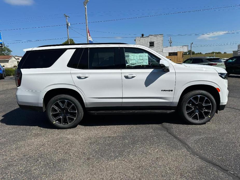 new 2024 Chevrolet Tahoe car, priced at $72,665