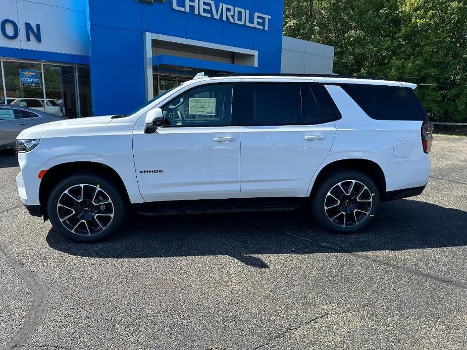 new 2024 Chevrolet Tahoe car, priced at $72,665