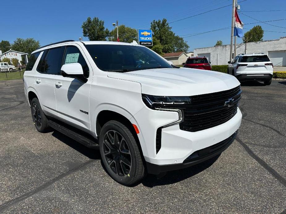 new 2024 Chevrolet Tahoe car, priced at $72,665