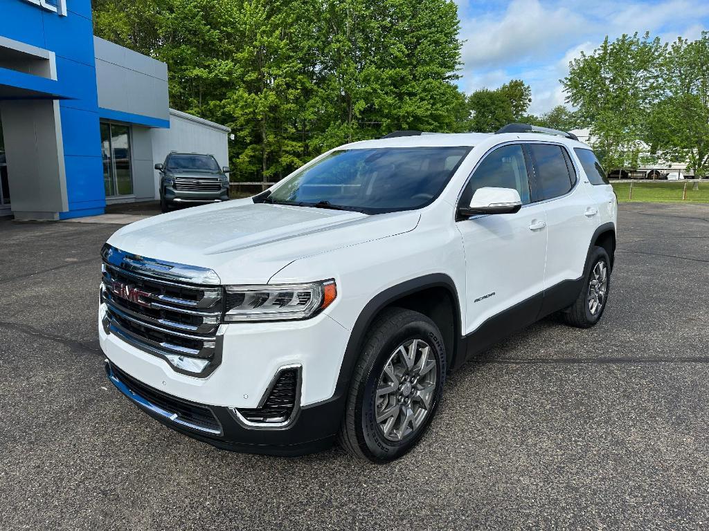 used 2022 GMC Acadia car