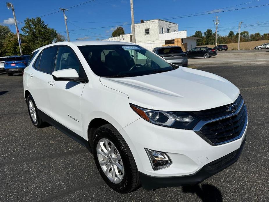 used 2020 Chevrolet Equinox car, priced at $19,900