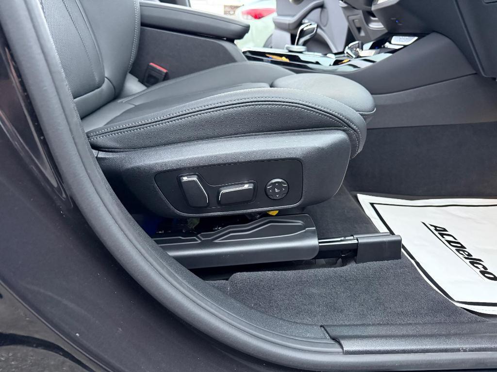 used 2024 BMW X3 car, priced at $41,500
