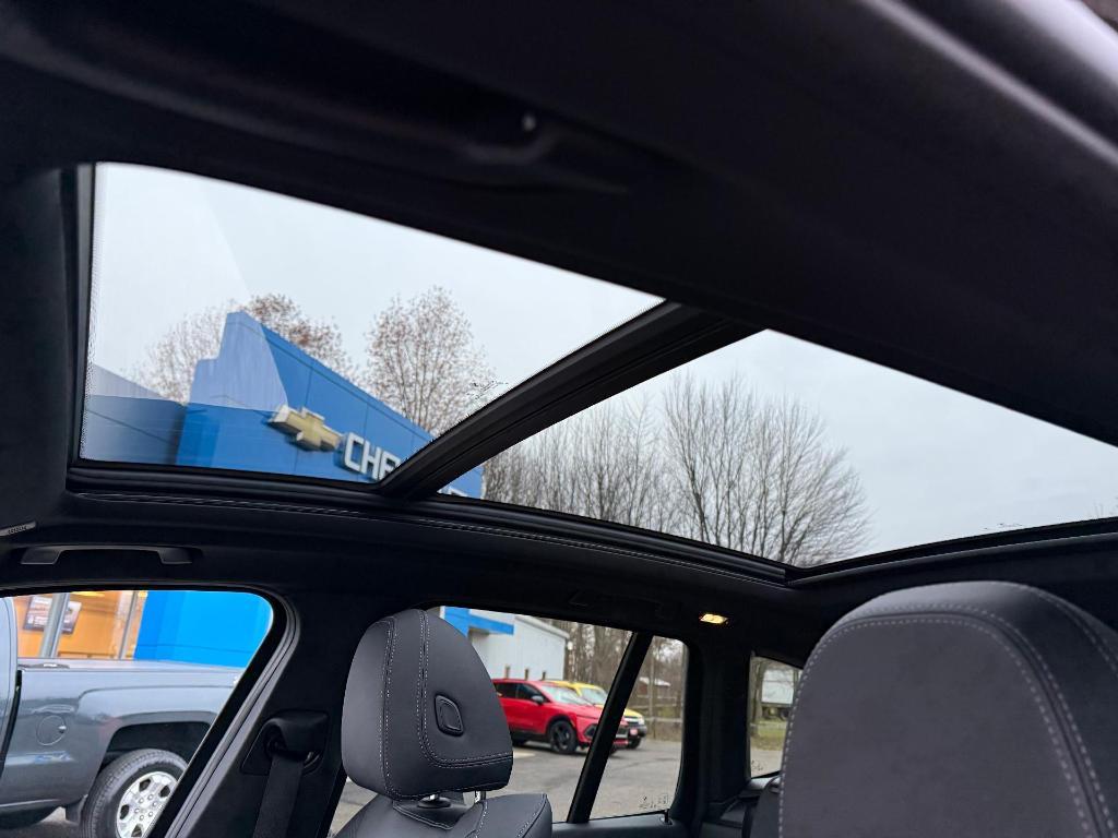 used 2024 BMW X3 car, priced at $41,500