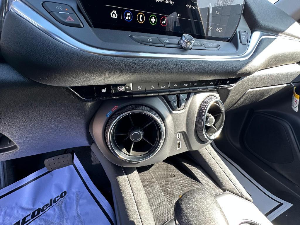 new 2025 Chevrolet Blazer car, priced at $40,430