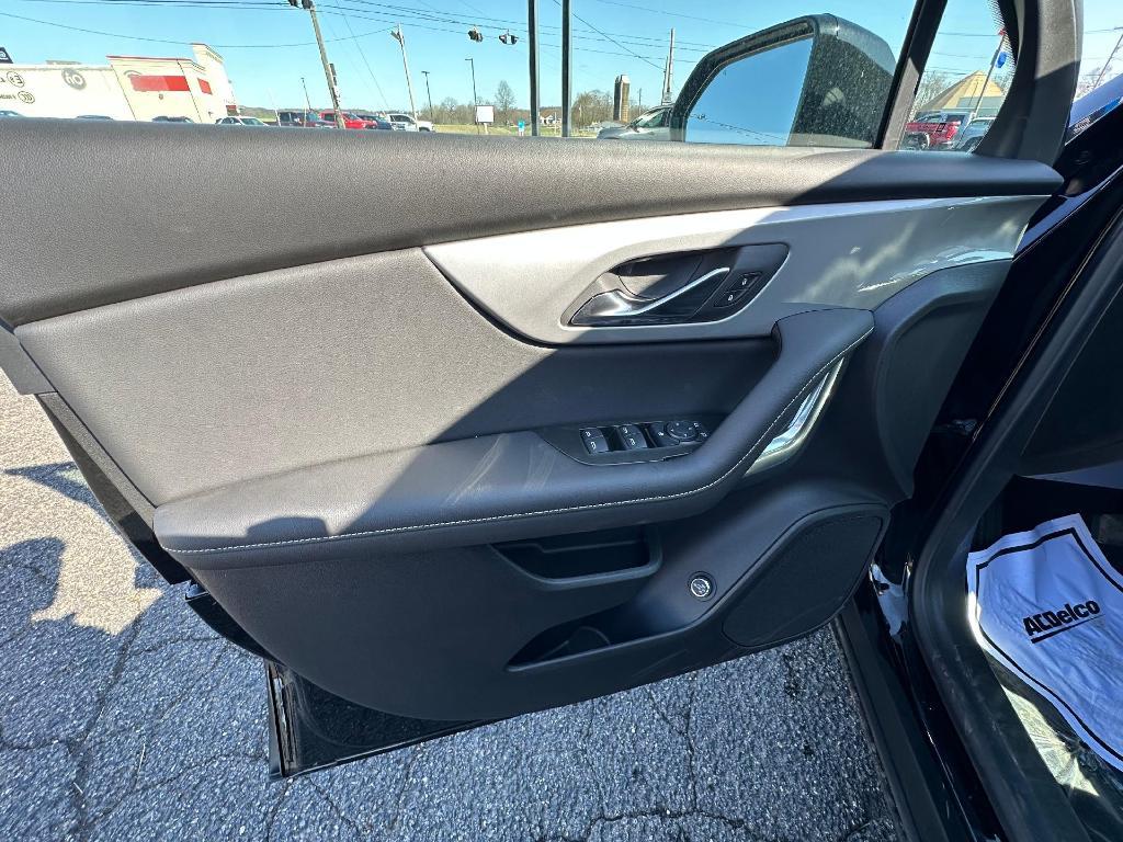 new 2025 Chevrolet Blazer car, priced at $40,430