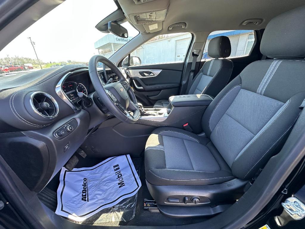 new 2025 Chevrolet Blazer car, priced at $40,430