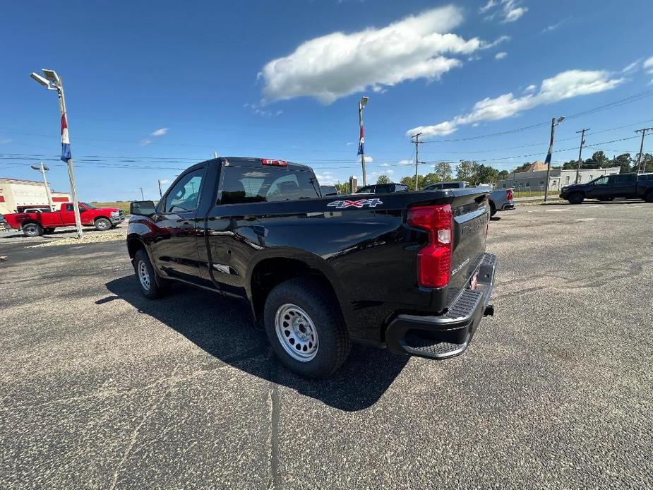 new 2024 Chevrolet Silverado 1500 car, priced at $43,897