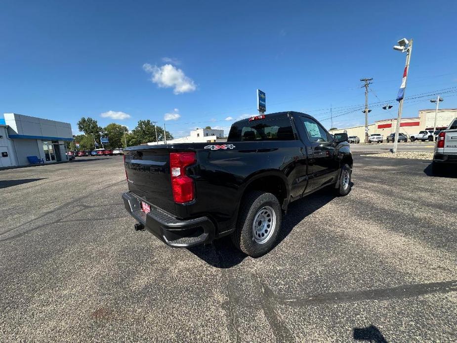 new 2024 Chevrolet Silverado 1500 car, priced at $43,897