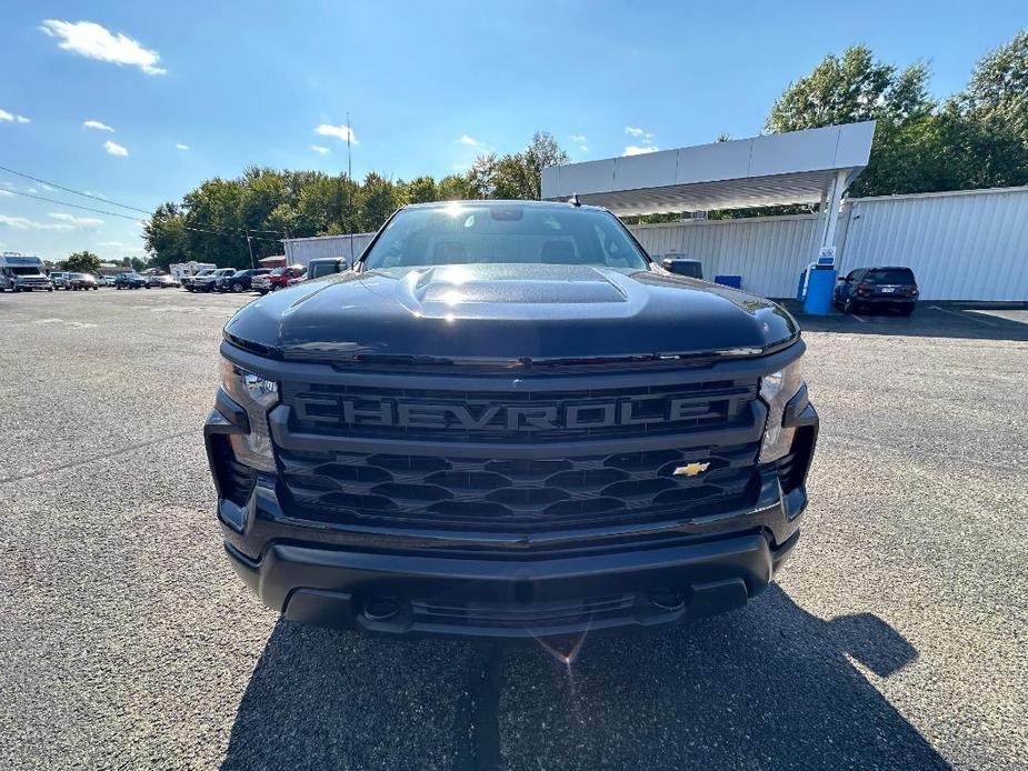 new 2024 Chevrolet Silverado 1500 car, priced at $43,897