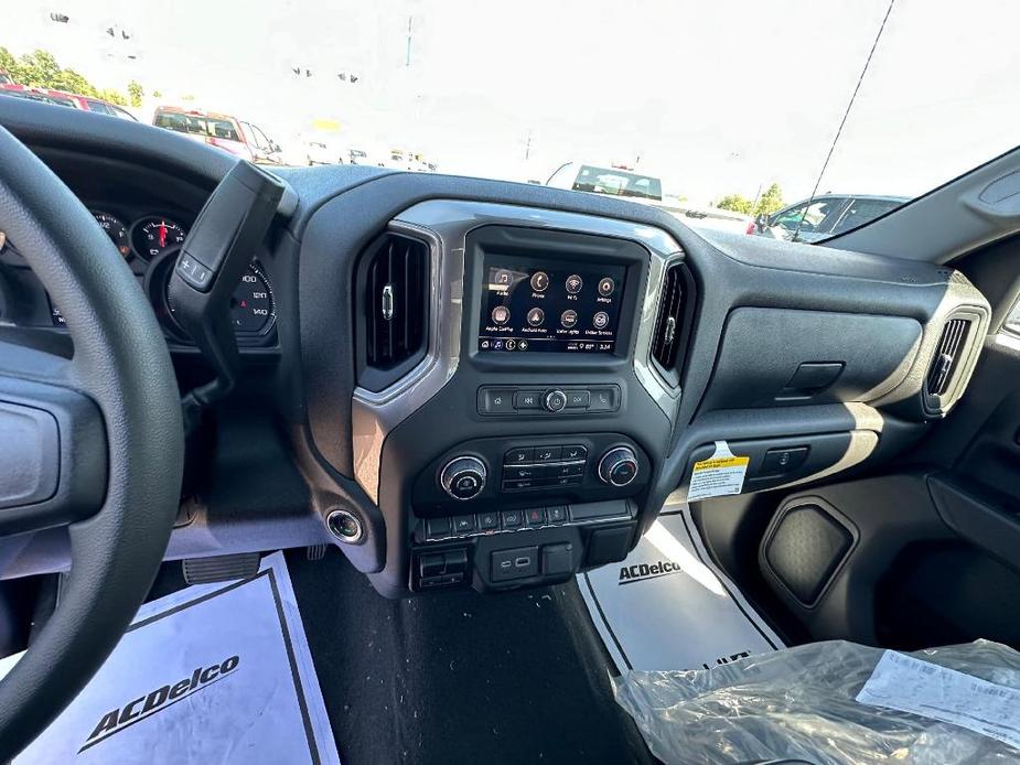 new 2024 Chevrolet Silverado 1500 car, priced at $43,897