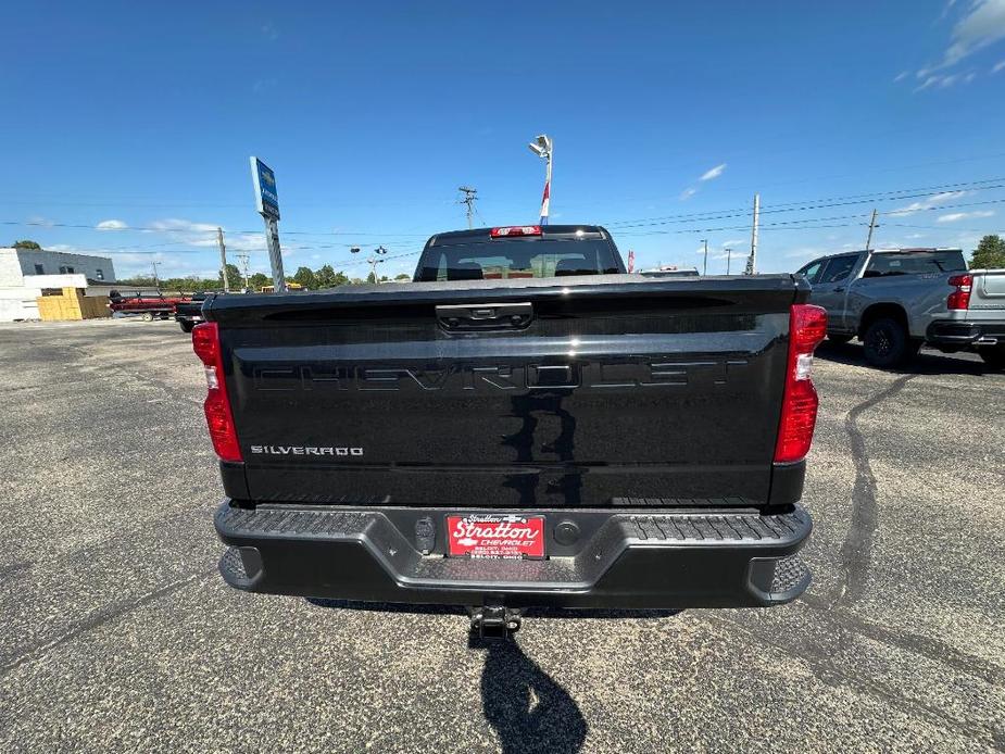 new 2024 Chevrolet Silverado 1500 car, priced at $43,897