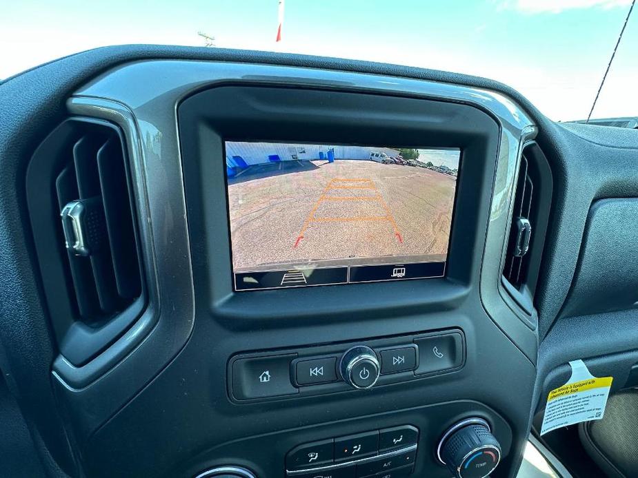 new 2024 Chevrolet Silverado 1500 car, priced at $43,897