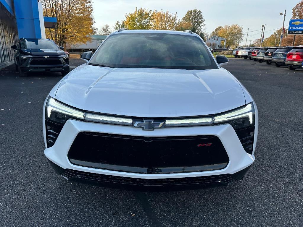 new 2025 Chevrolet Blazer EV car, priced at $58,725