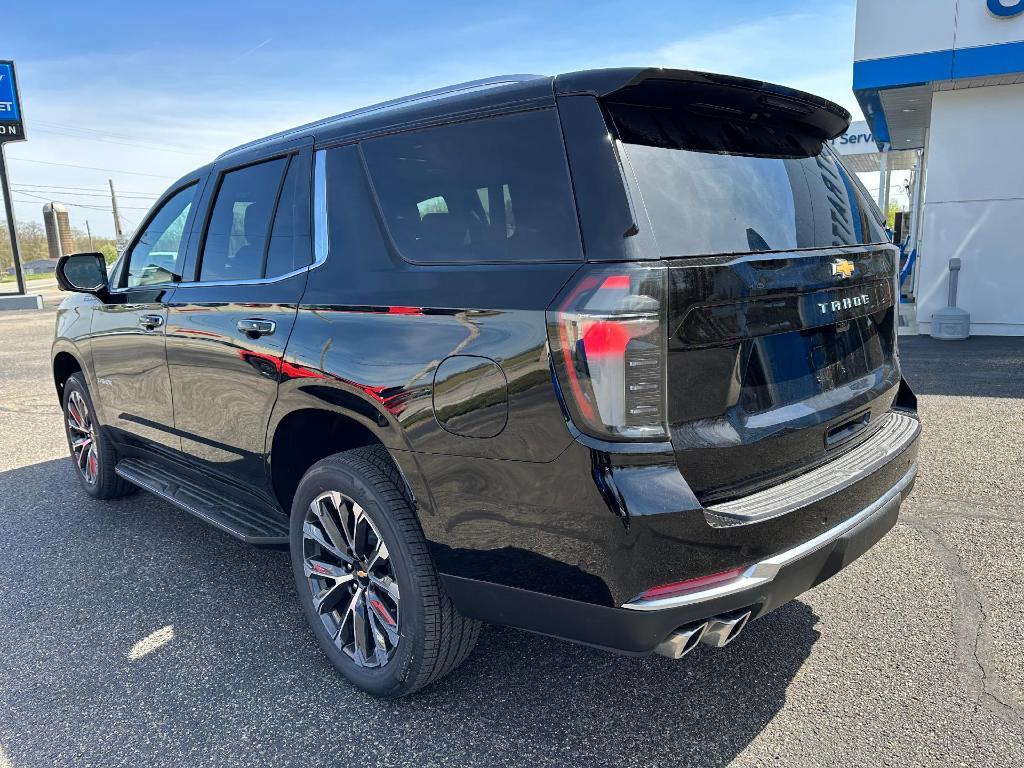 new 2025 Chevrolet Tahoe car, priced at $82,000