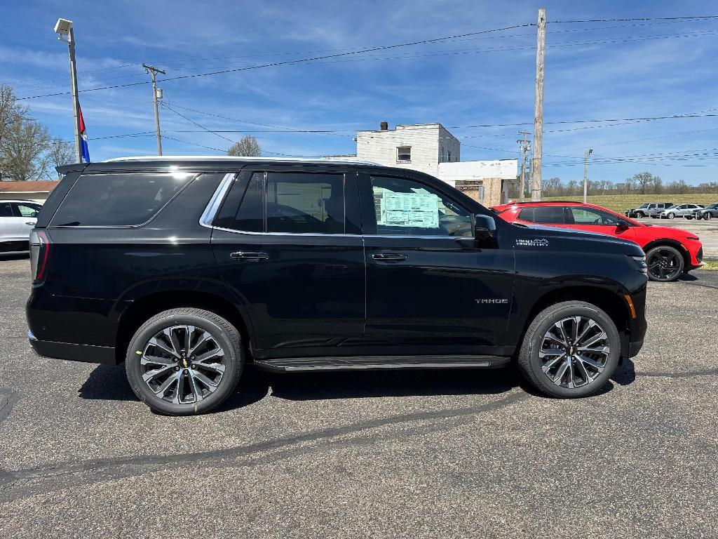 new 2025 Chevrolet Tahoe car, priced at $82,000